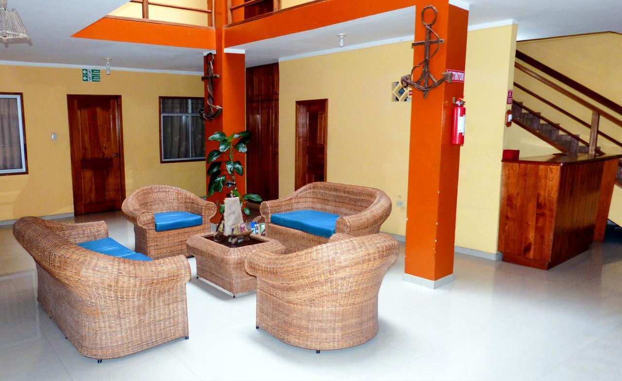 Hostal Leon Dormido ปูแอร์โต บาเกริโซ โมเรโน ภายนอก รูปภาพ